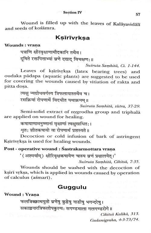 Wound Healing Drug Therapy
